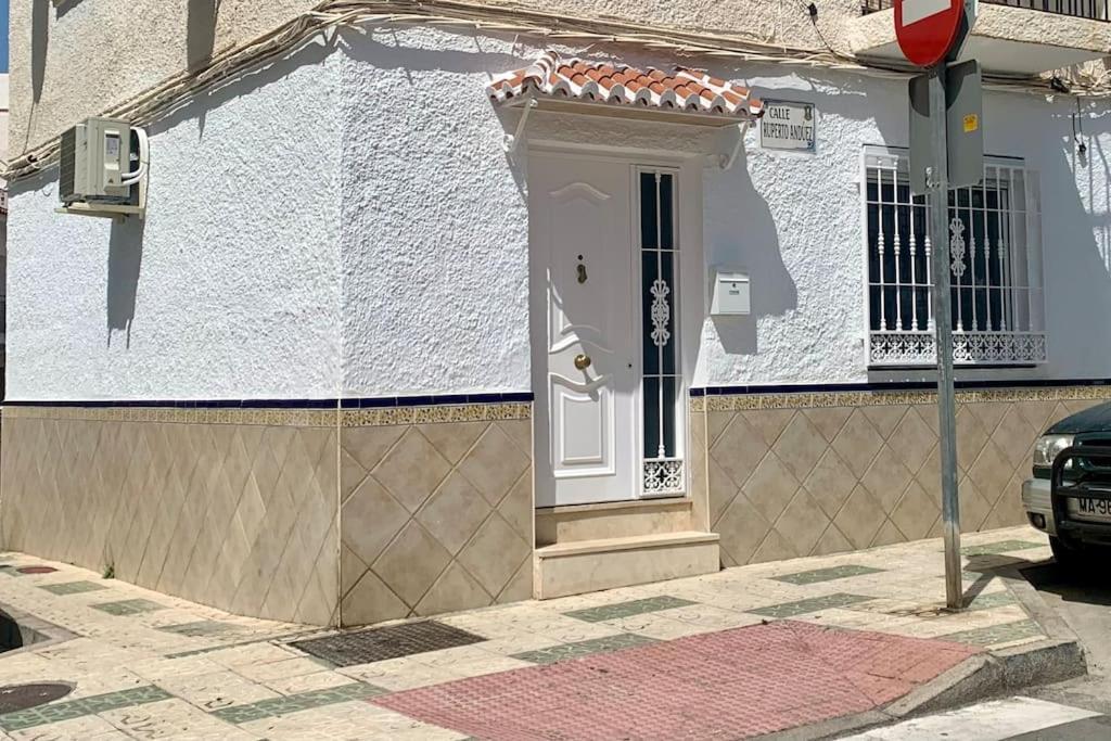Appartamento Casa Mami Lala Nerja Esterno foto