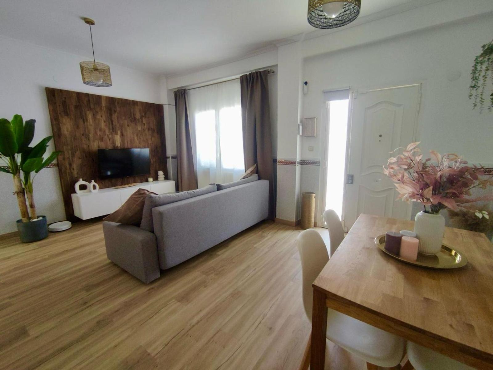 Appartamento Casa Mami Lala Nerja Esterno foto