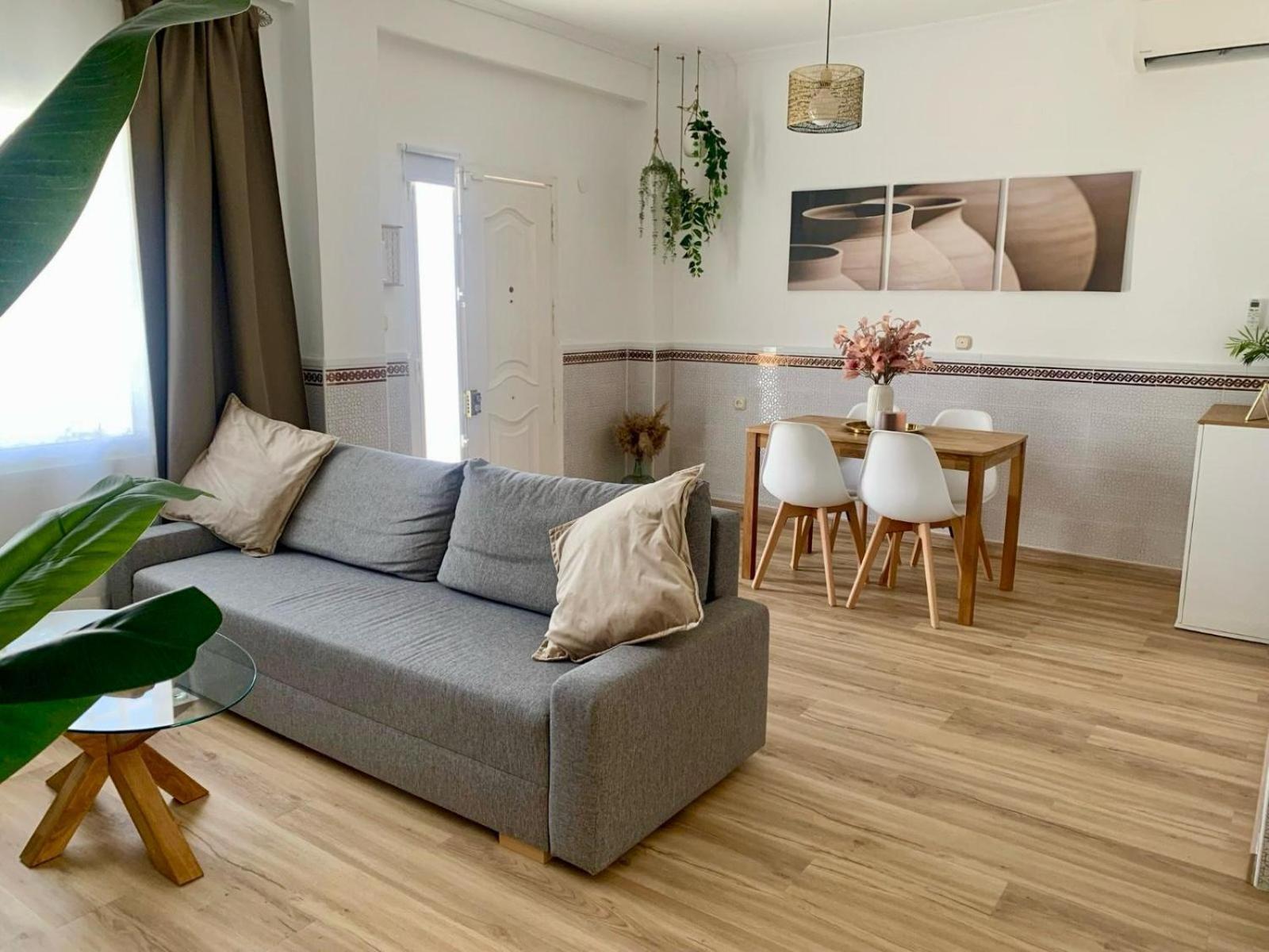 Appartamento Casa Mami Lala Nerja Esterno foto