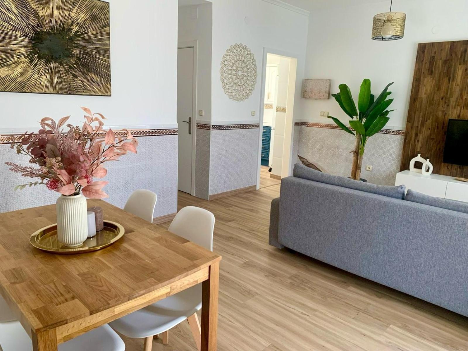 Appartamento Casa Mami Lala Nerja Esterno foto
